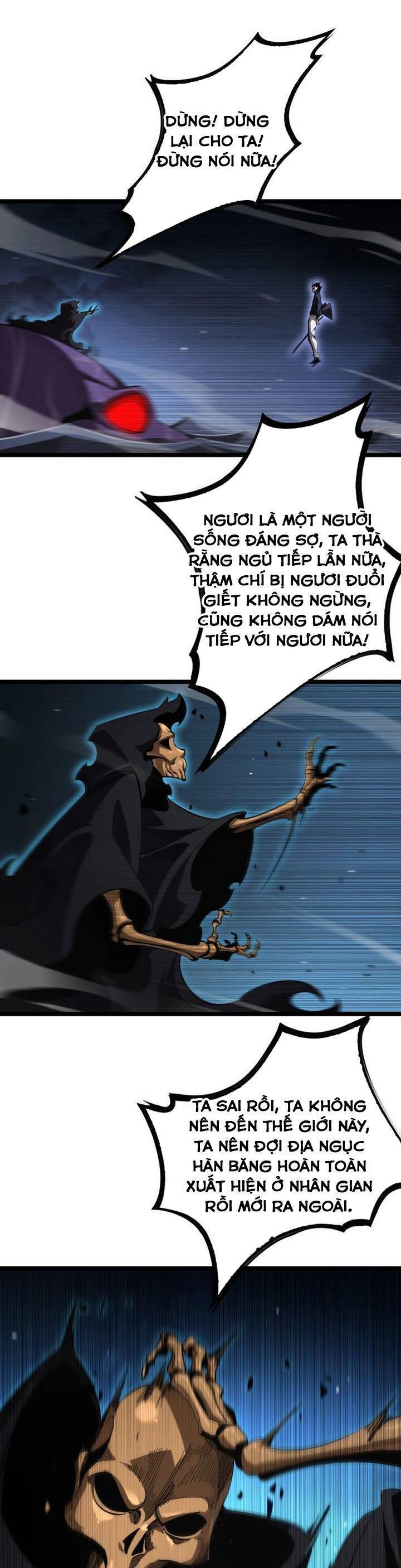 chư giới - tận thế online chapter 220 10