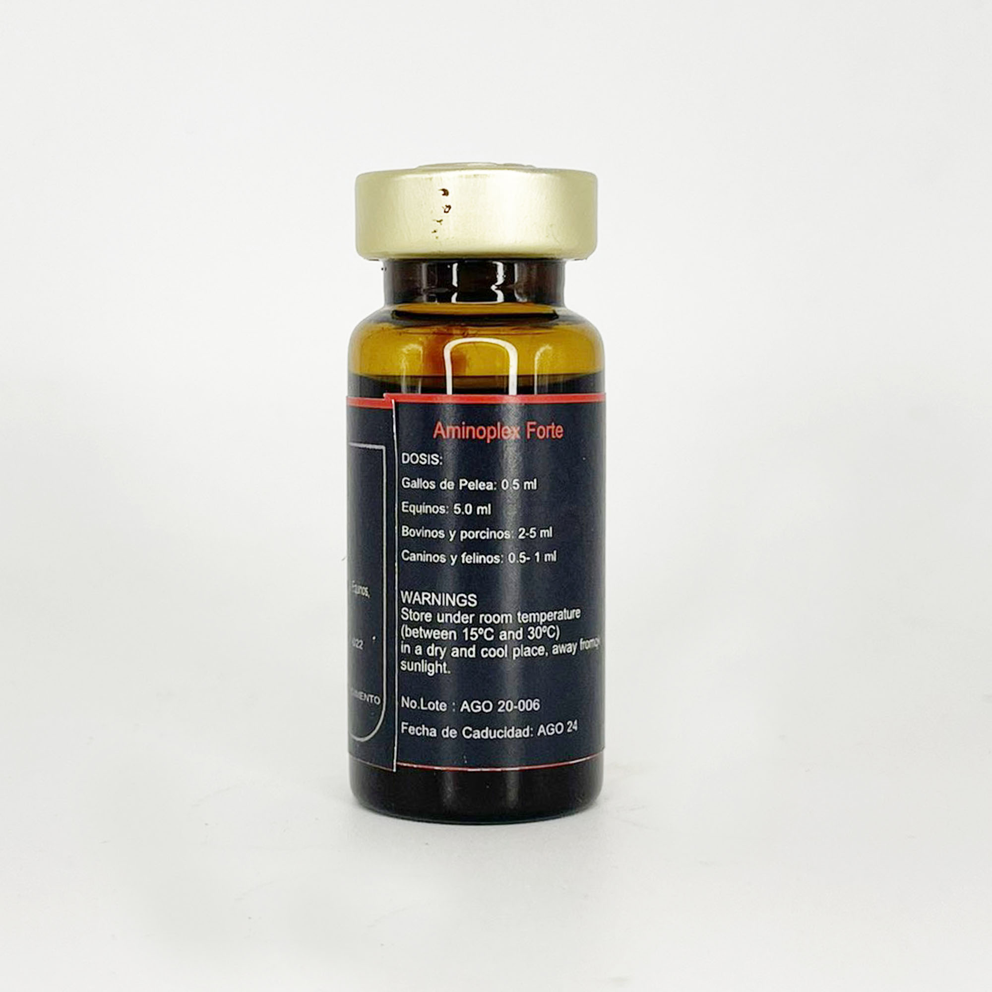 Aminoplex Foter Chai 10ml-Giúp Gà Nở Khung Xương-Nuôi Chế Độ Đá Tăng Po