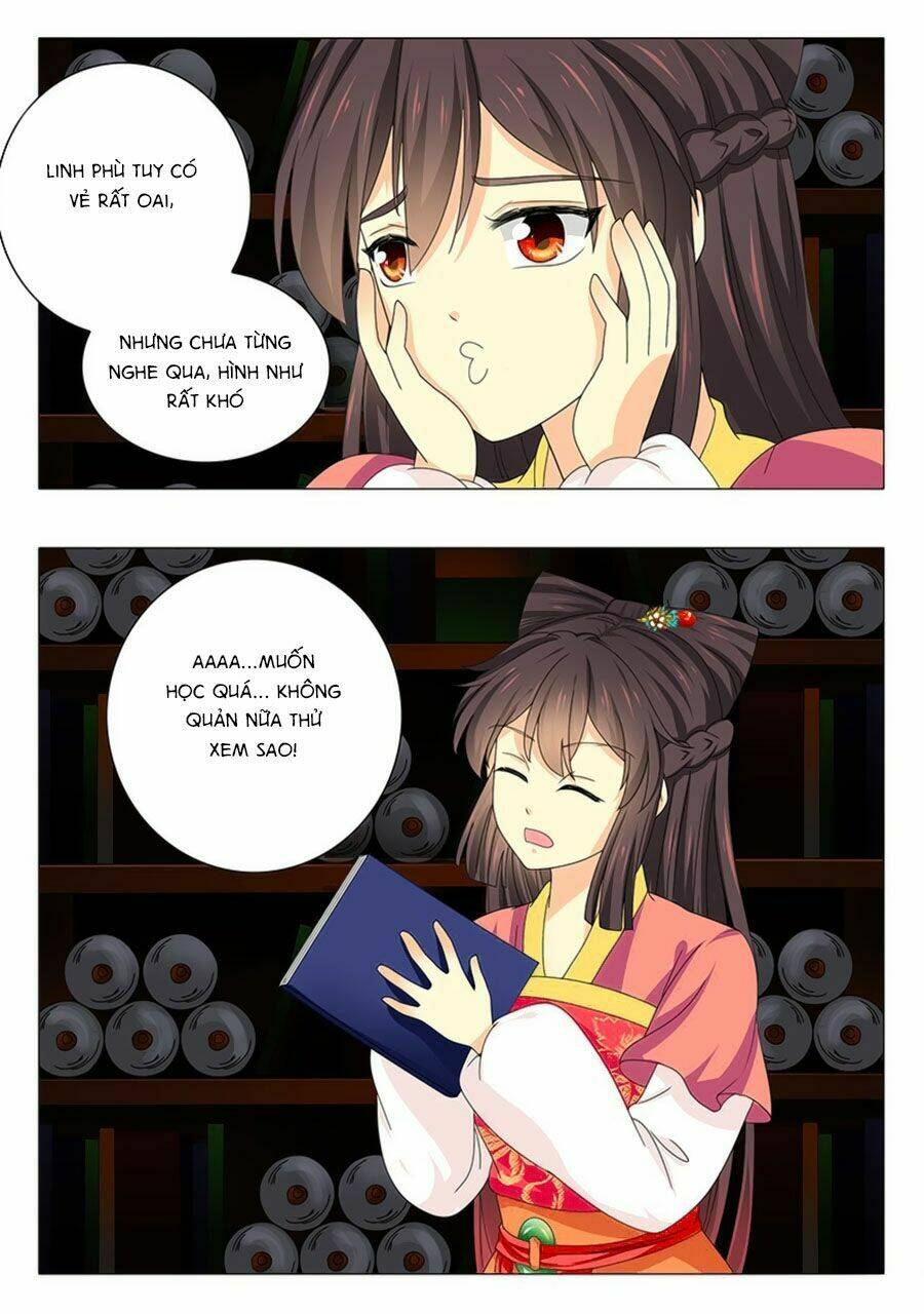 đống phù đã khai quang chapter 49 12