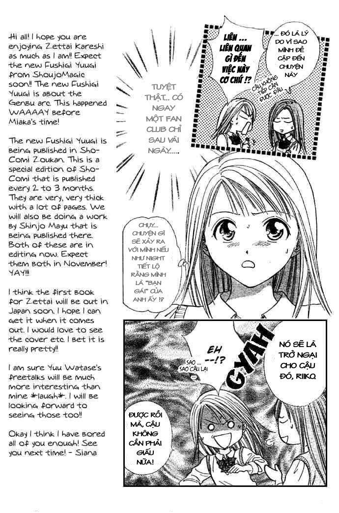 bạn trai đích thực chapter 7 5