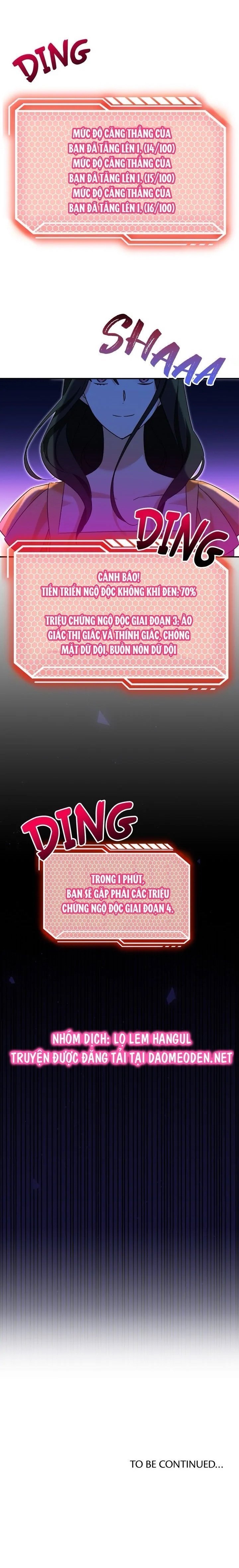 phương pháp bảo vệ anh ấy trong lãnh địa quái vật chapter 38 29