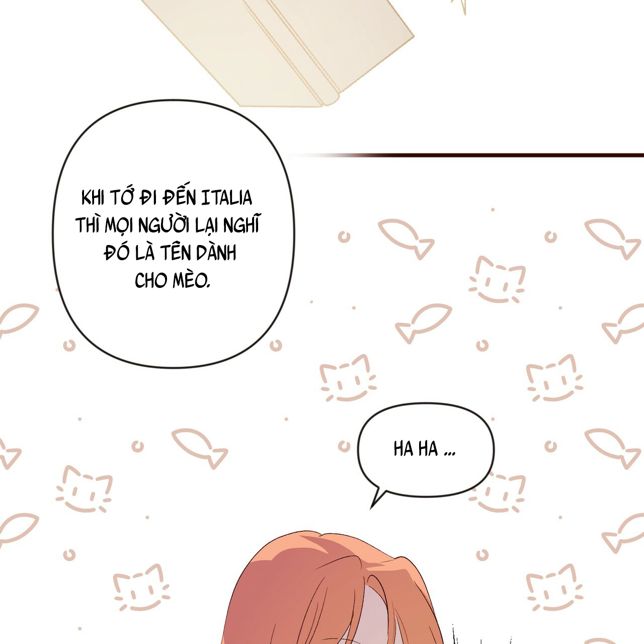 juliet, ở đây không phải là kansas đâu! chapter 3 39