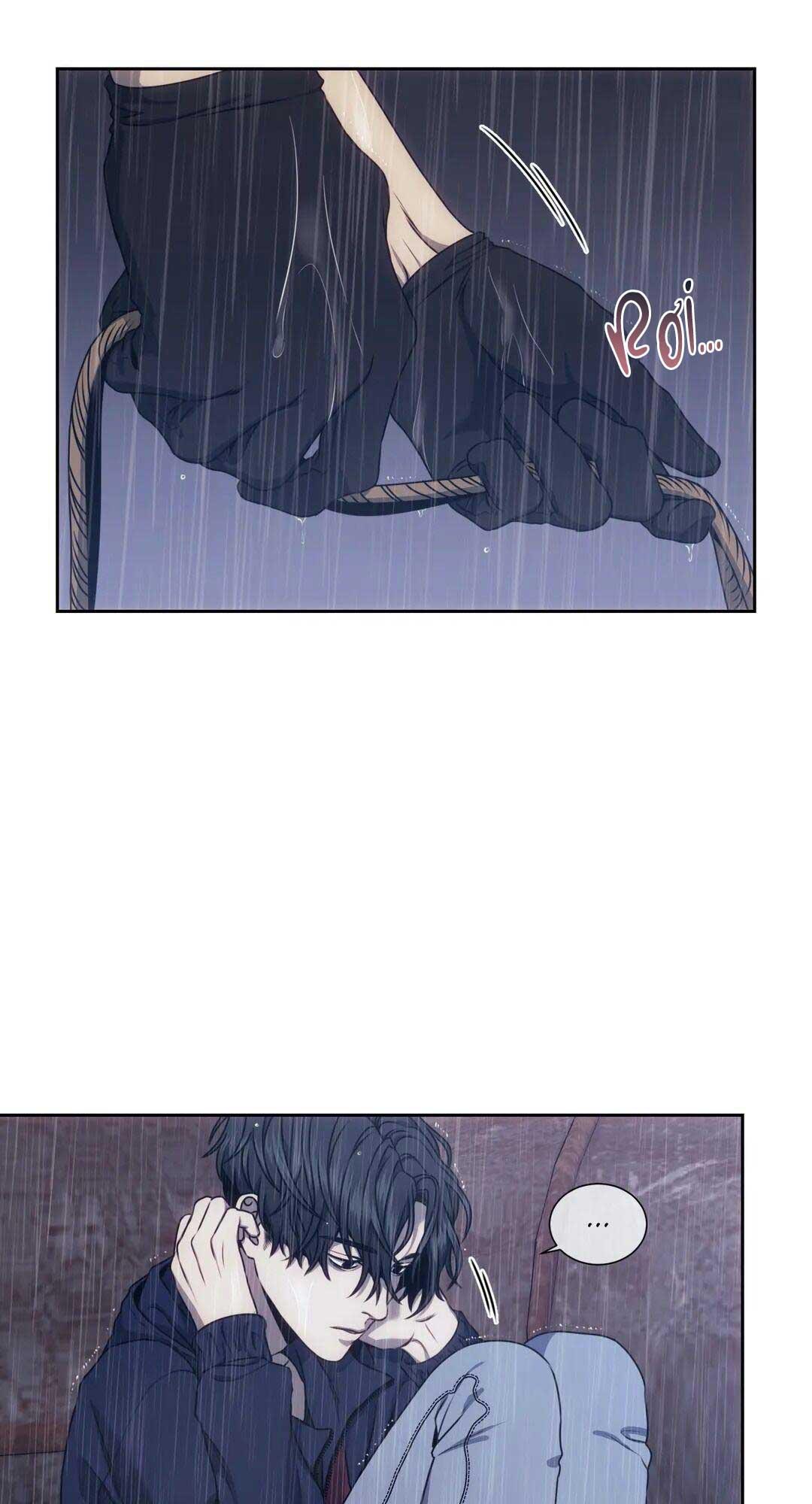 công cuộc báo thù của kẻ yếu thế chapter 18 22