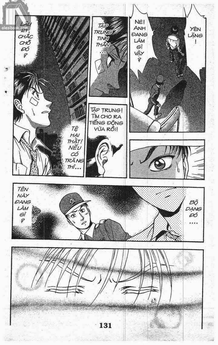 bàn tay thần sầu teru chapter 126 20