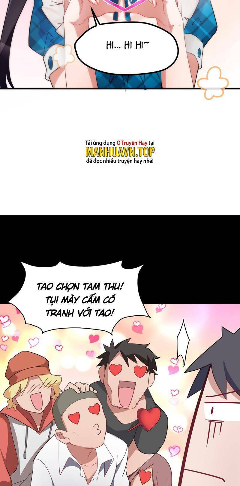 phương pháp sử dụng ma nữ và thánh nữ chapter 3 26