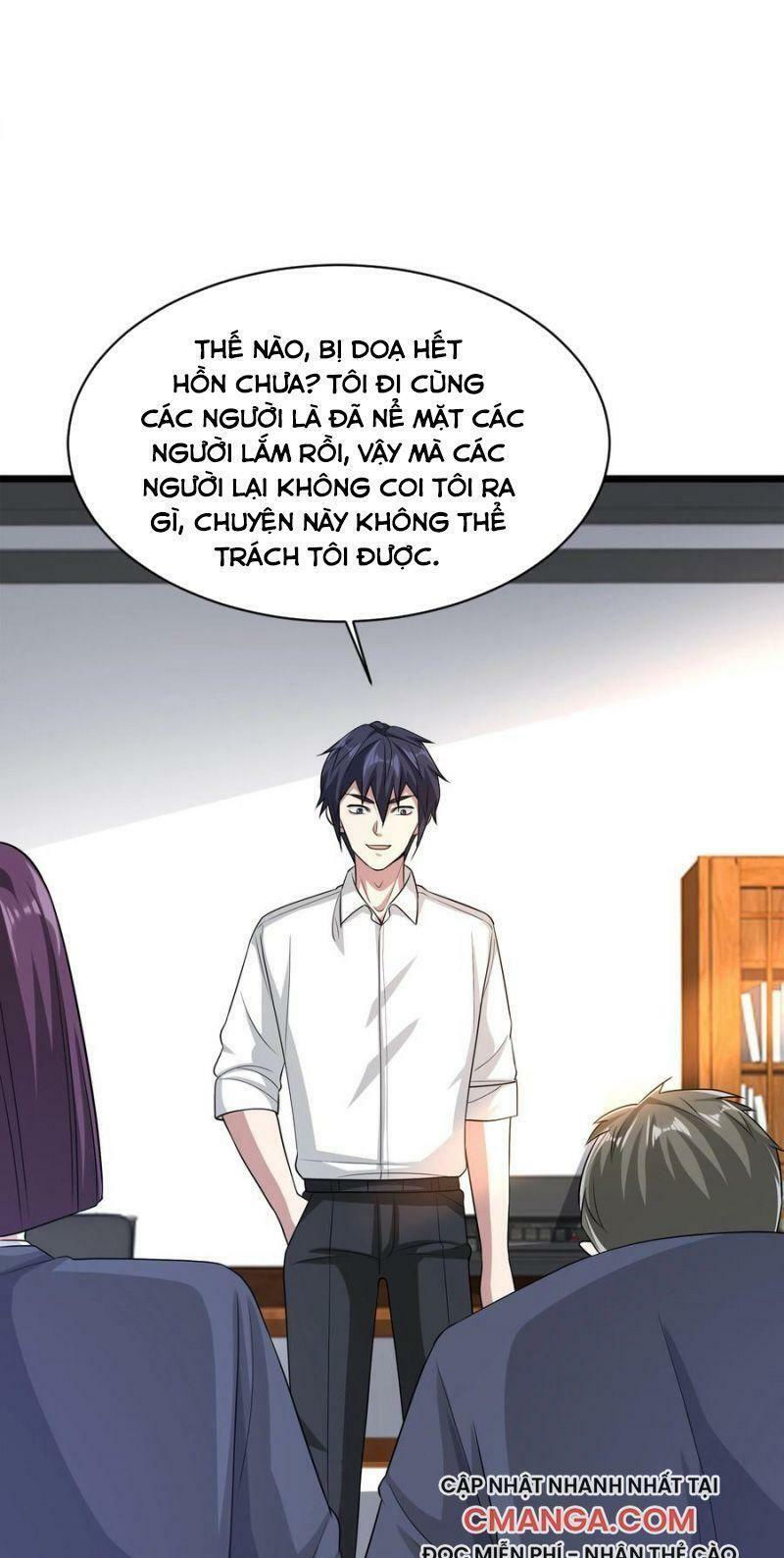 đô thị tà vương chapter 149 13