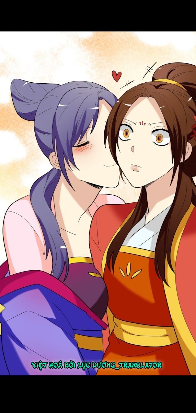 lưỡng bất nghi (full) chapter 150 16