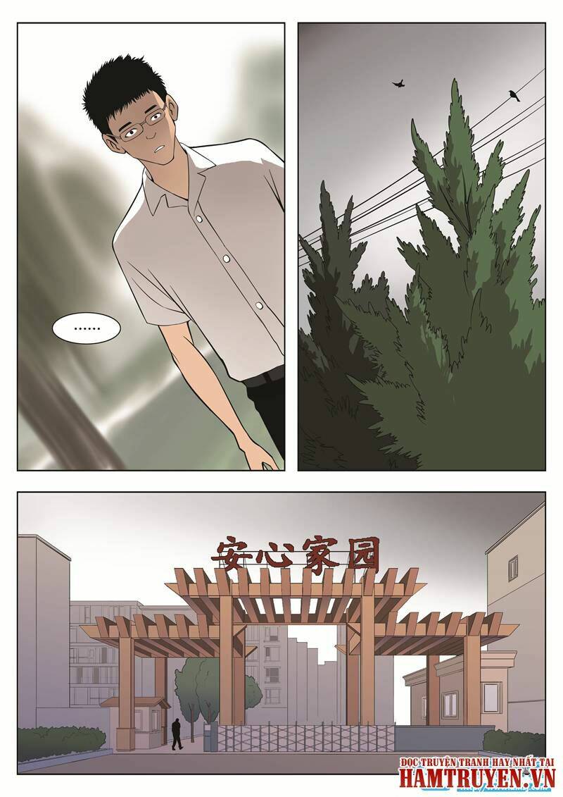 ngụy thủy nghi vân chapter 40 21