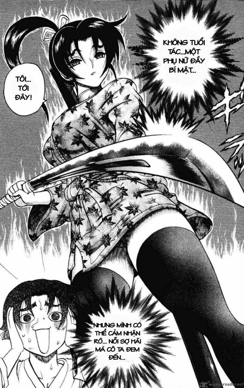 history's strongest disciple kenichi chapter 20 22