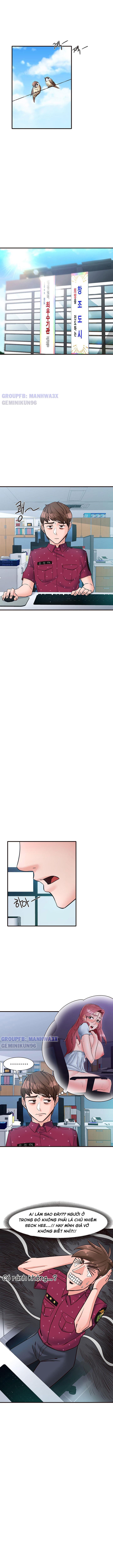 rắc rối công sở chapter 10 12