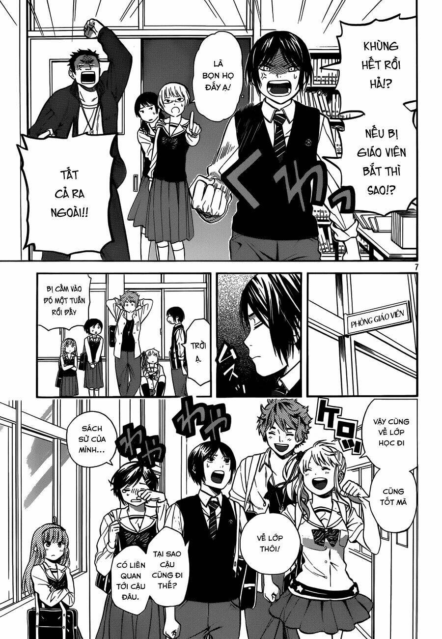 sakurasaku syndrome chapter 7 8