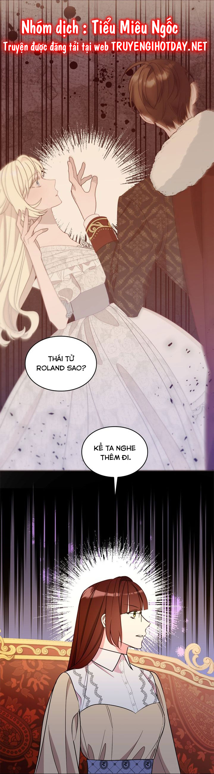 câu chuyện về nữ công tước chapter 74 6