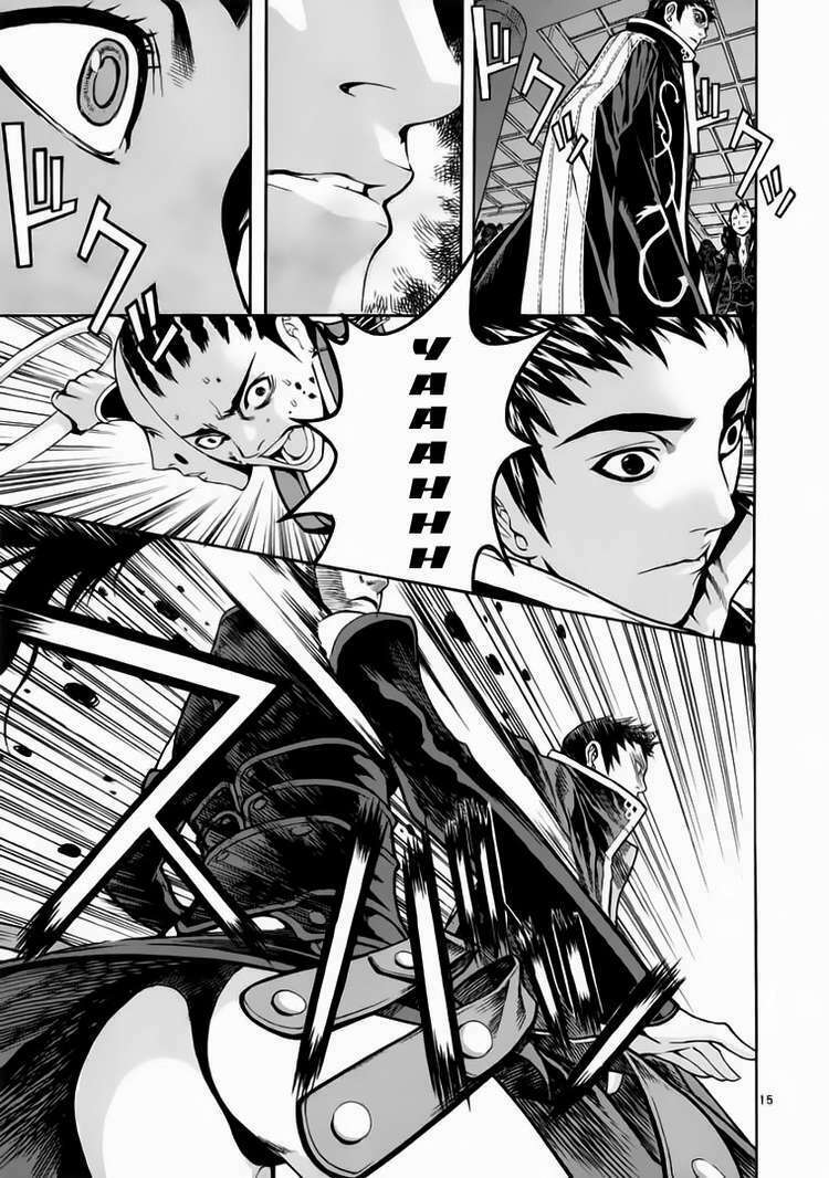 shin angyo onshi (tân ám hành ngự sử) chapter 57 16