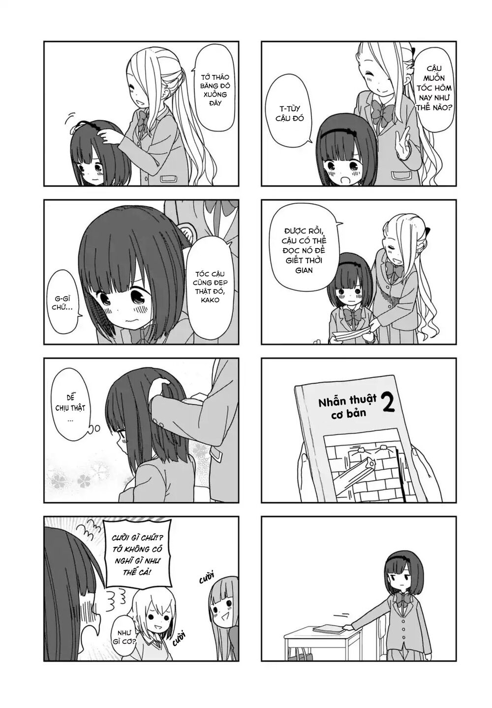 bocchi đi kiếm bạn chapter 61 5