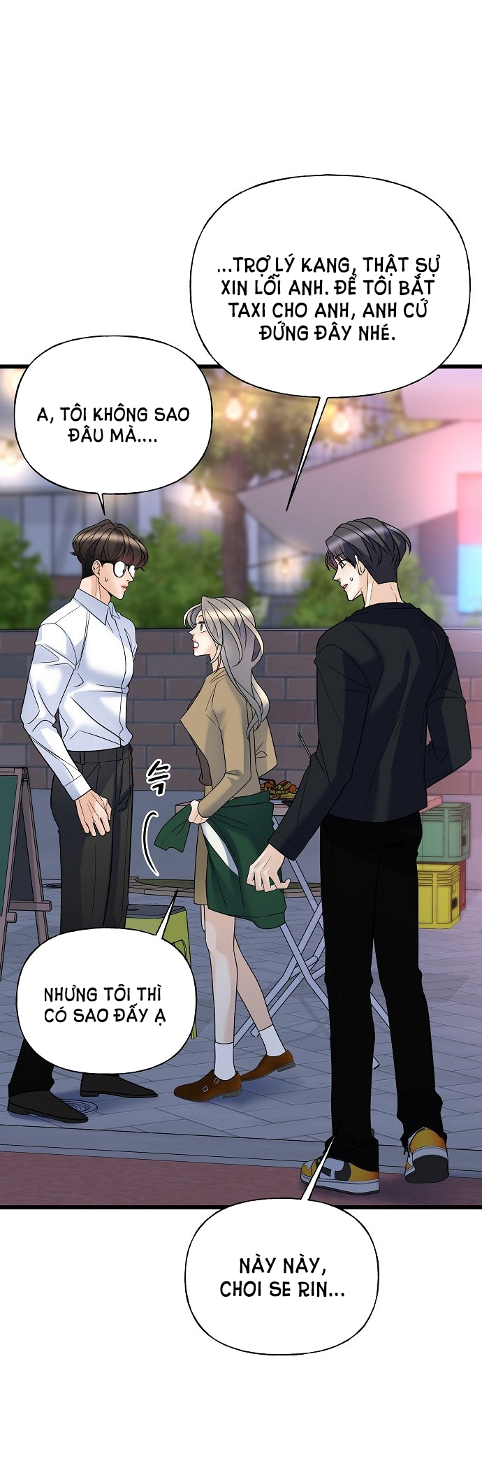 random target - mục tiêu ngẫu nhiên chapter 12.1 9