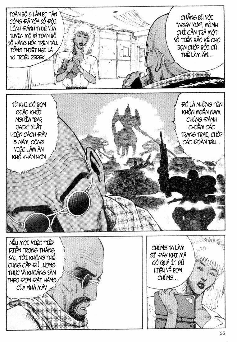 thiên thần chiến tranh alita chapter 31 7