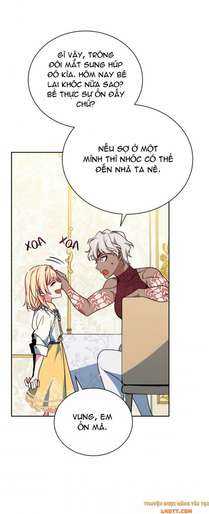 nàng elizabeth thuần khiết chapter 37 61