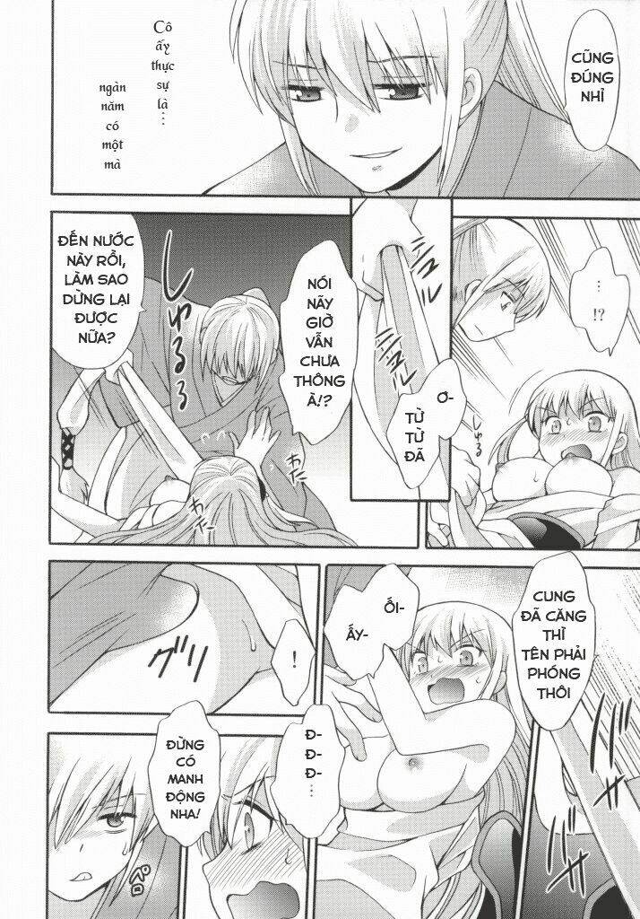 những mẩu truyện về cặp đôi okikagu chapter 19 22