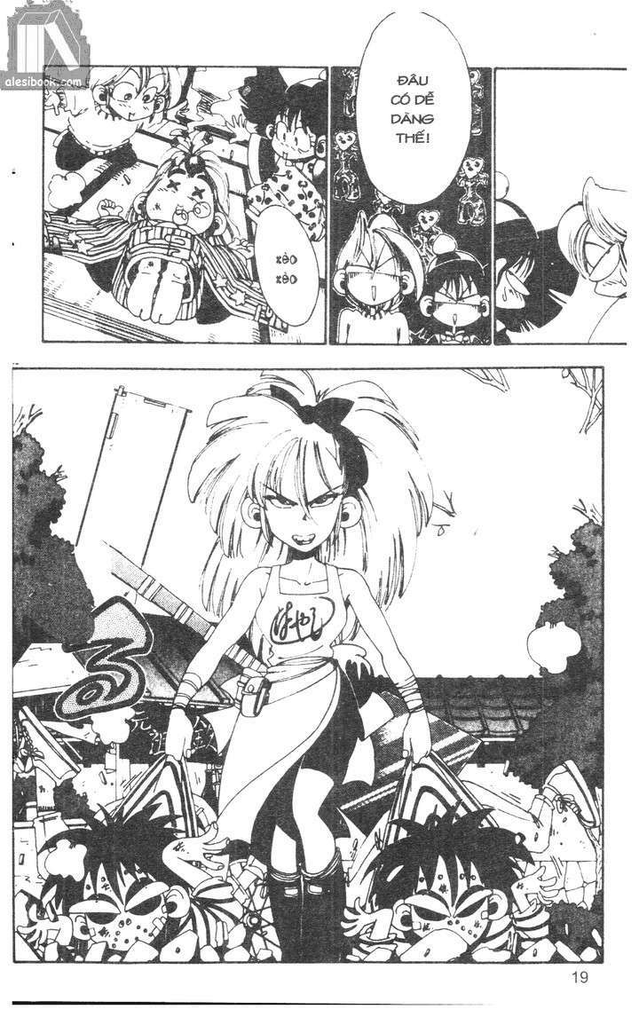 bộ đôi siêu hài chapter 143 18