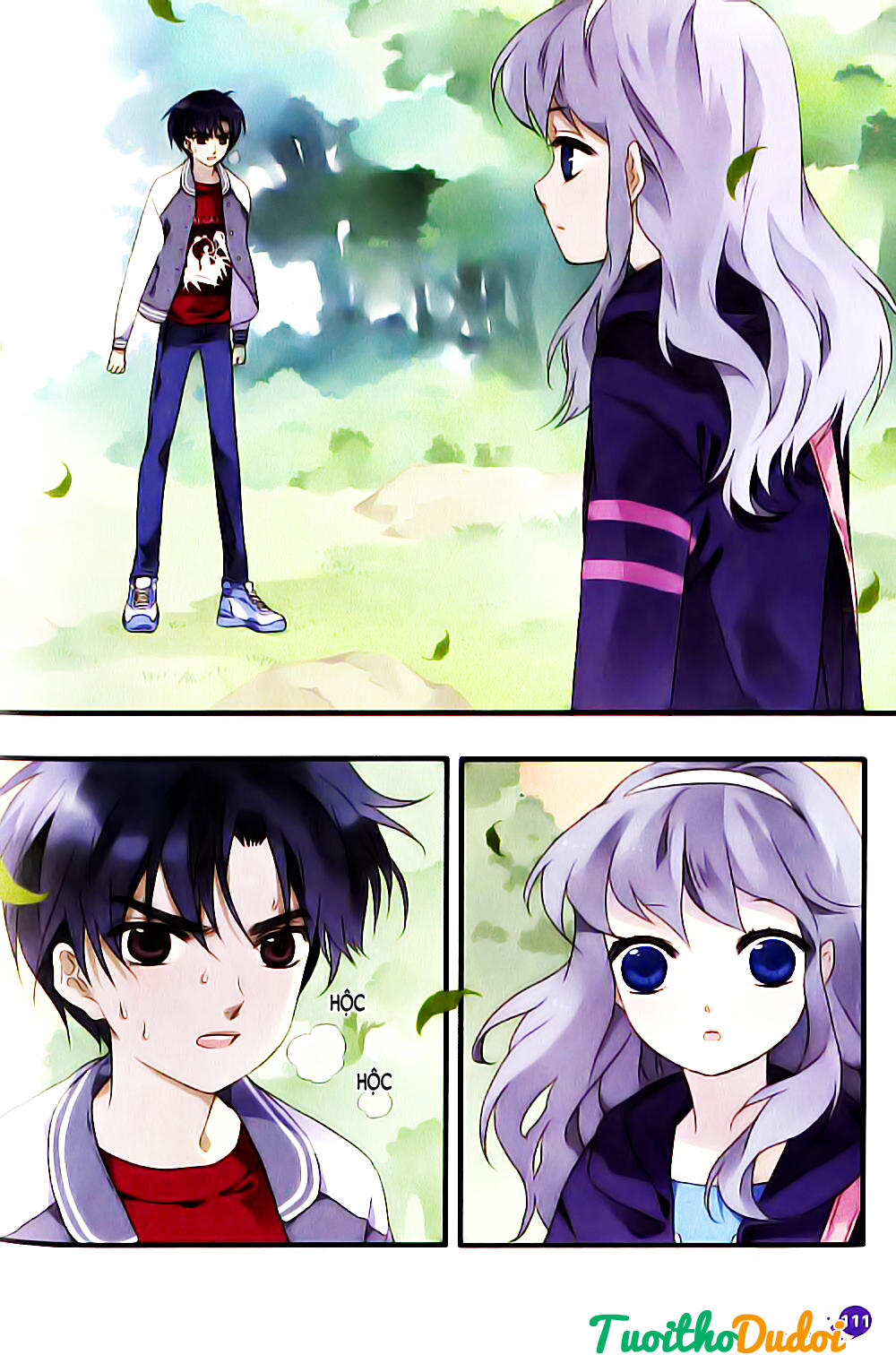 lam sí chapter 19 26