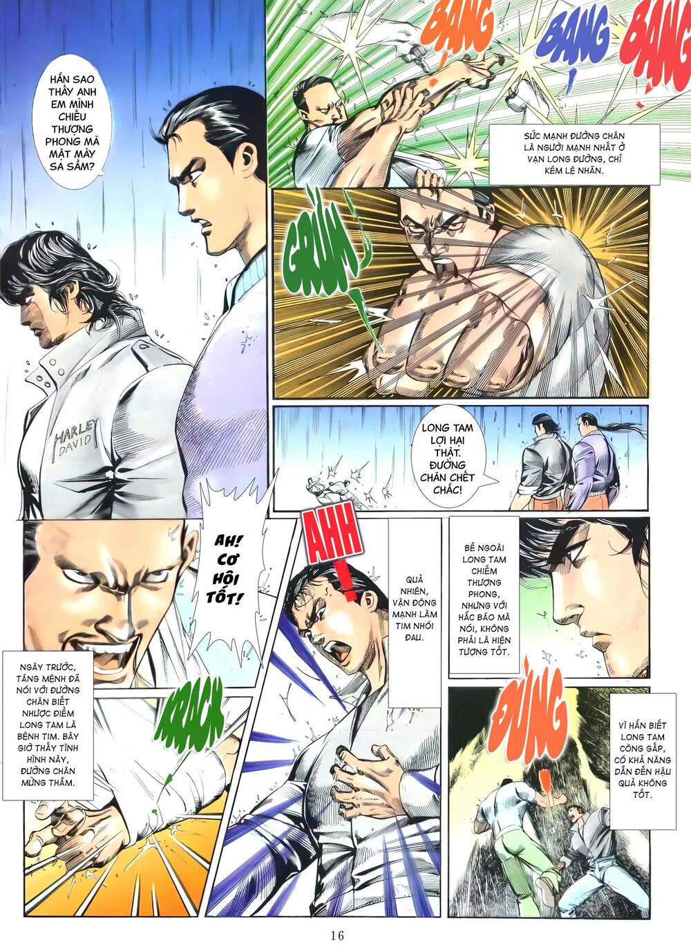 hắc báo liệt truyện chapter 59 1