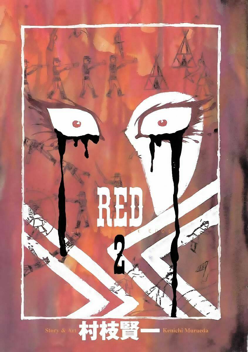 red living on the edge - người da đỏ lang thang chapter 8 6