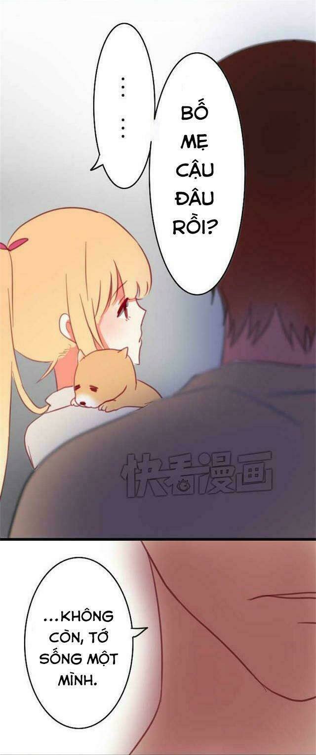 phụ đạo sau giờ học chapter 10 9