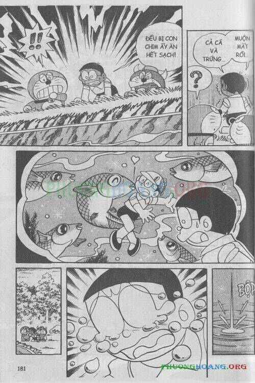 the doraemon special (đội quân doraemons đặc biệt+đội quân đôrêmon thêm) chapter 11 180