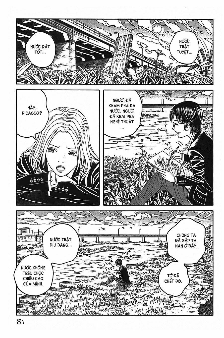 ảo ảnh picasso chapter 2 4