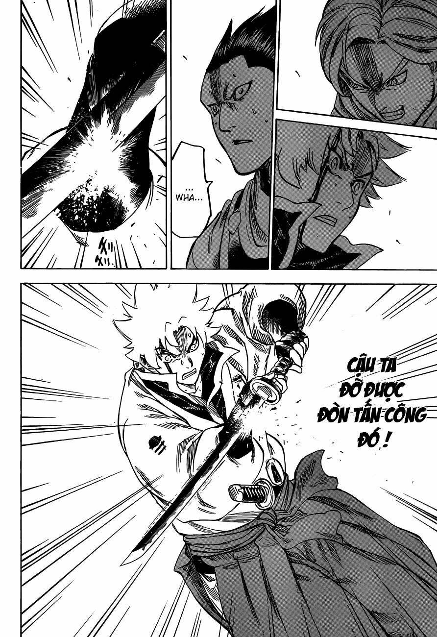 gamaran chapter 155 10