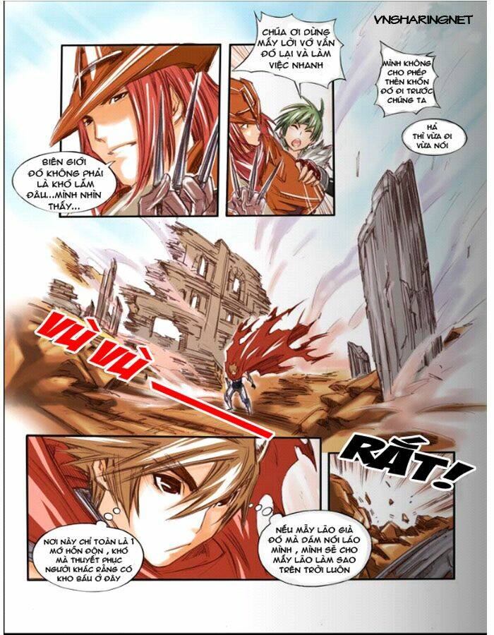 battle of destiny chapter 2 3