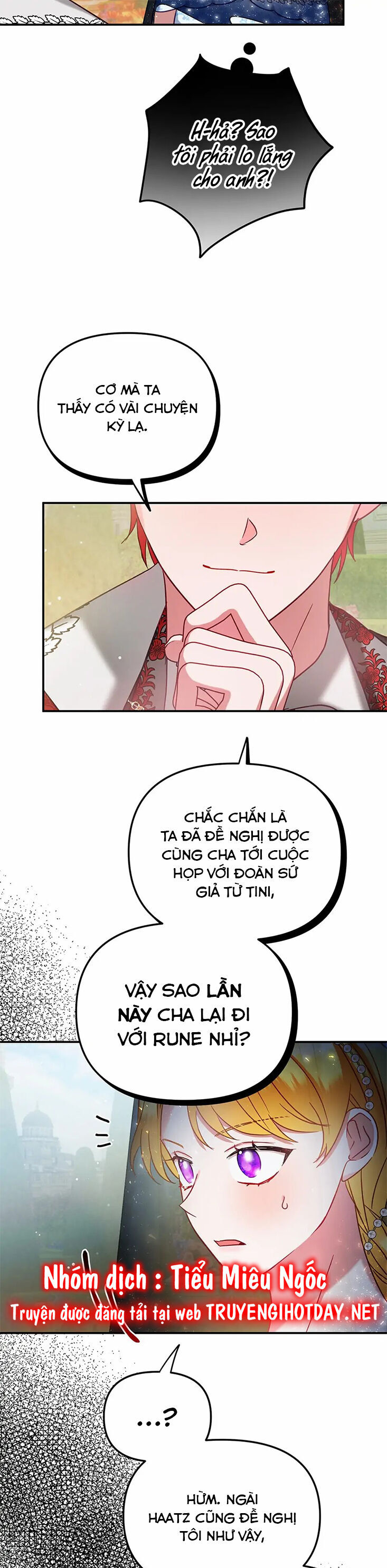 hoàng tử chuyển sinh trở thành người mạnh nhất thế giới nhờ vào sự hiểu biết về bug chapter 52 31