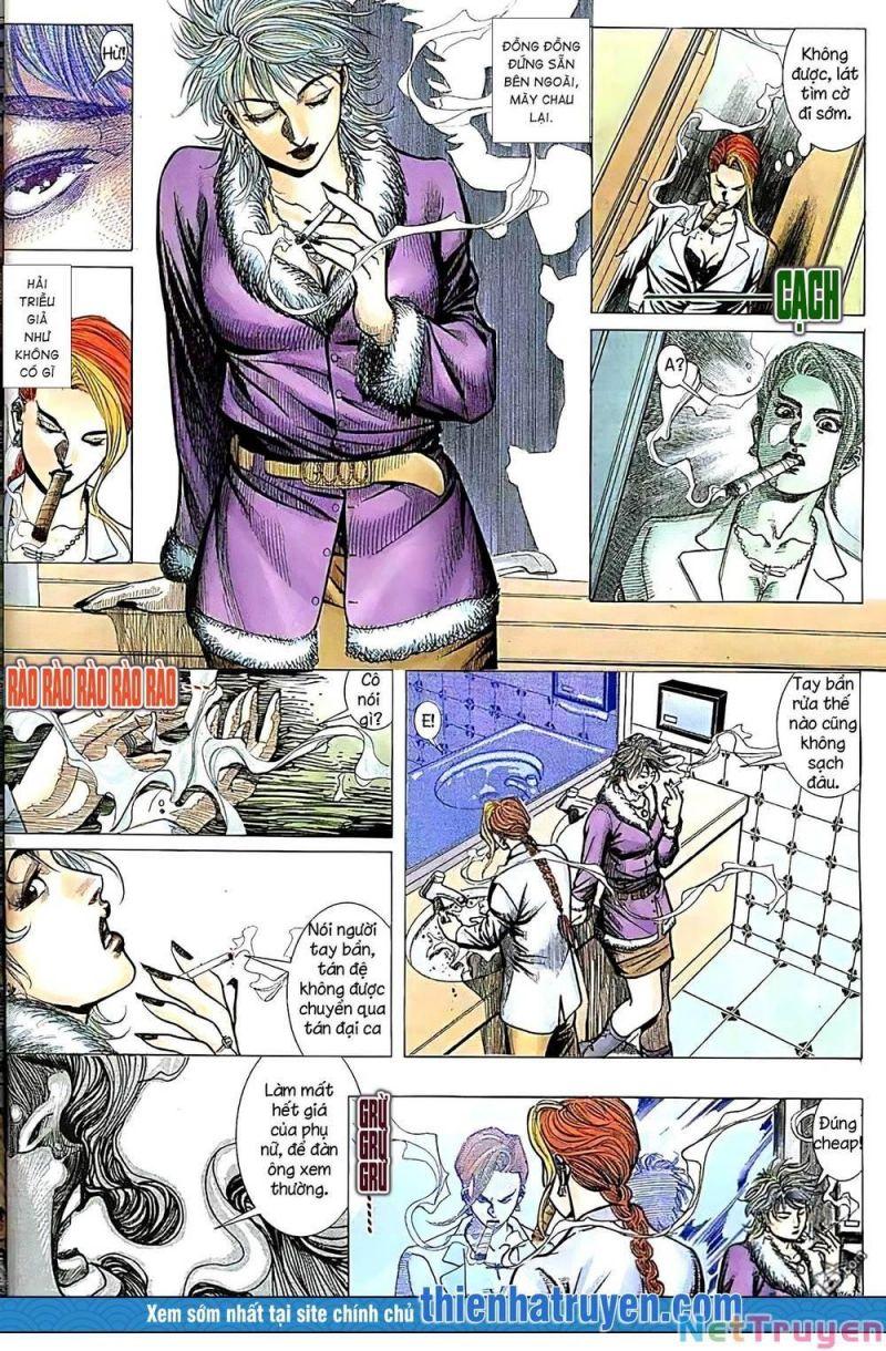hỏa vũ diệu dương chapter 448 12