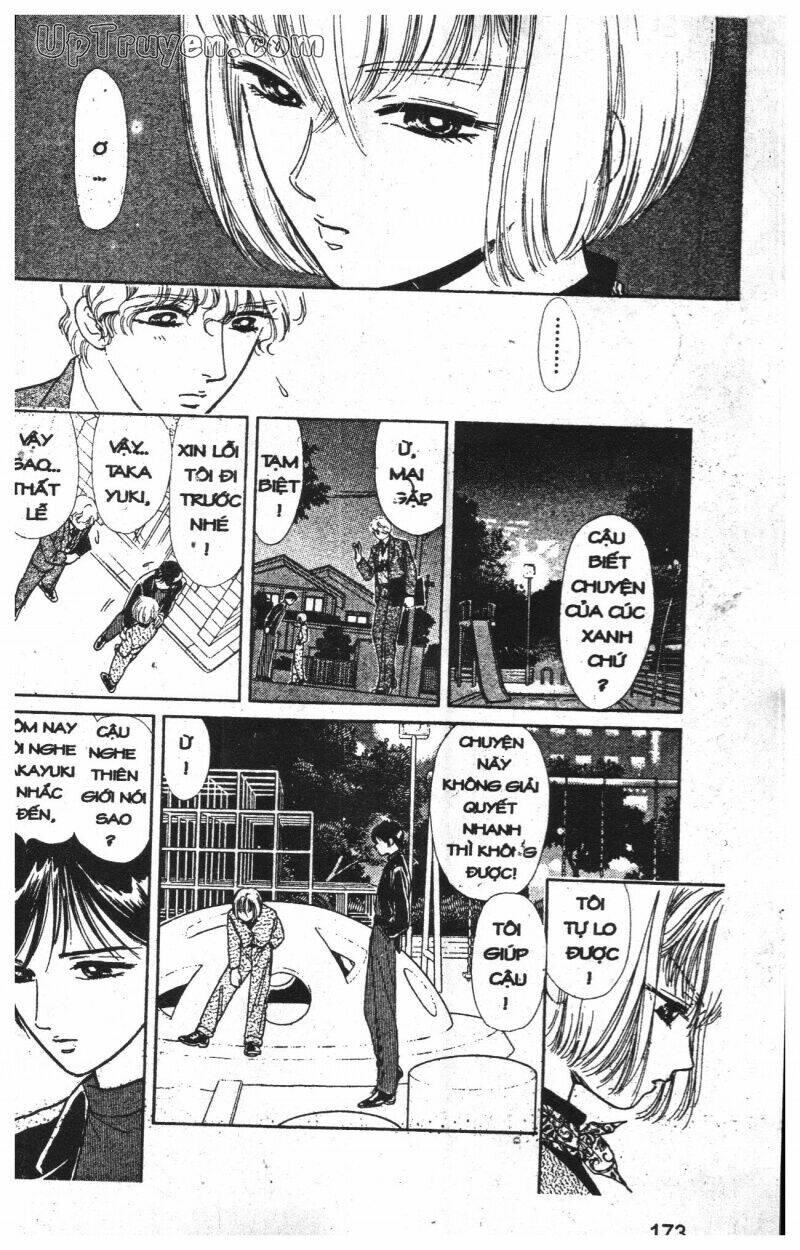 hoàng tử hoa - bud boy chapter 3 175