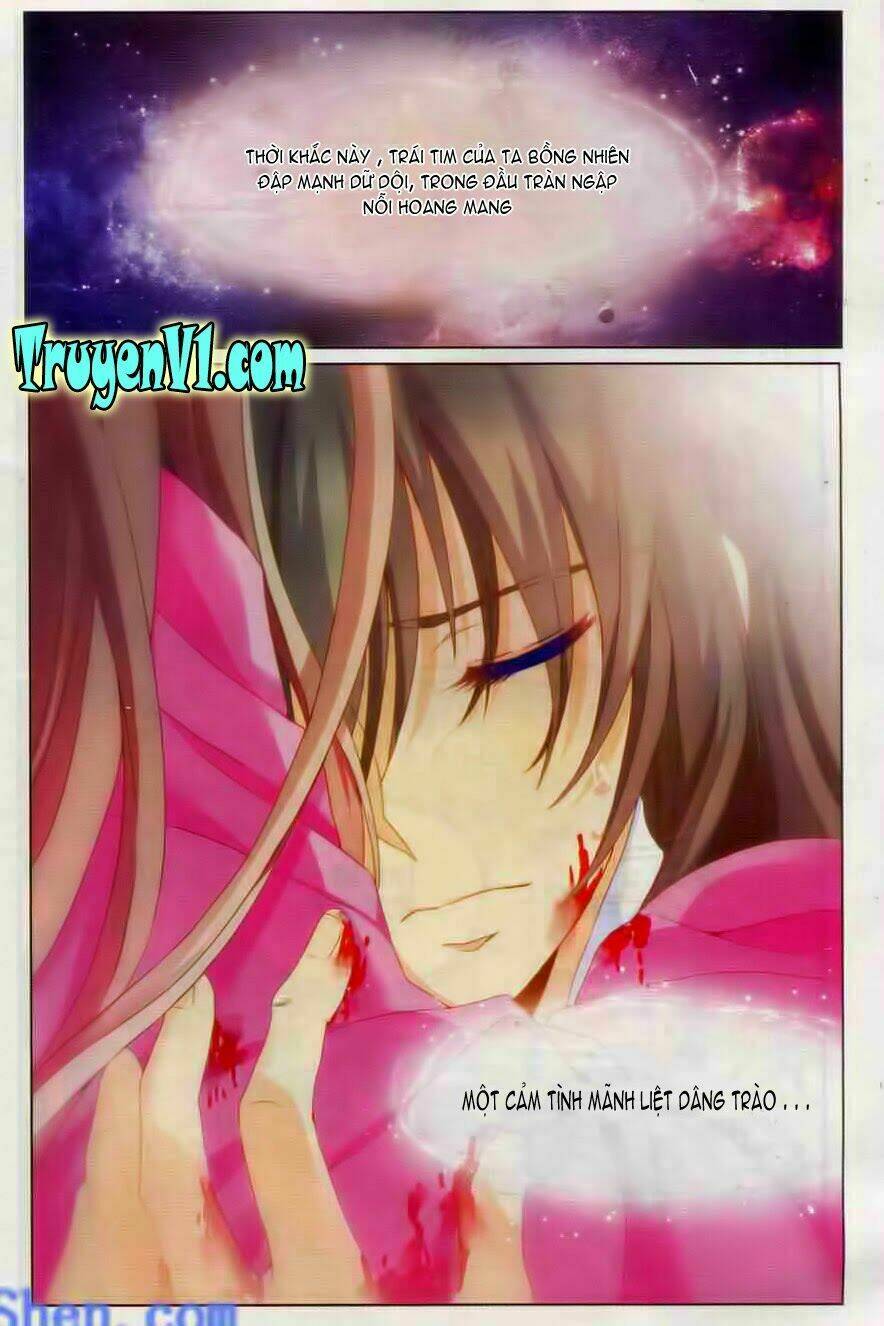 ca tẫn đào hoa chapter 9 2