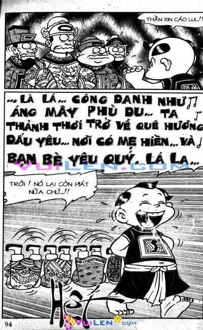 thần đồng đất việt chapter 27 90