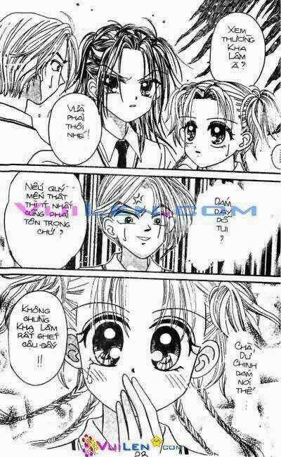 đôi giày thủy tinh chapter 5 23