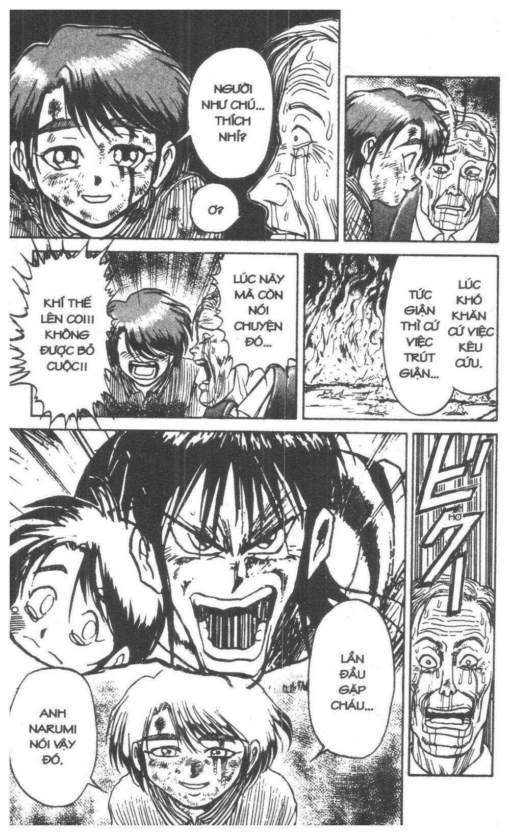 karakuri circus - gánh xiếc quái dị chapter 3 169