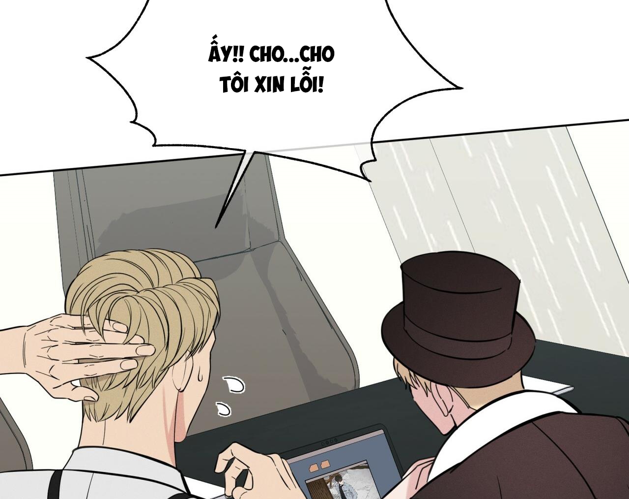 luân đôn trong màn đêm chapter 5 144