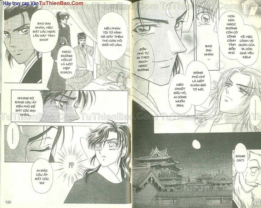 tân bao thanh thiên chapter 1 62