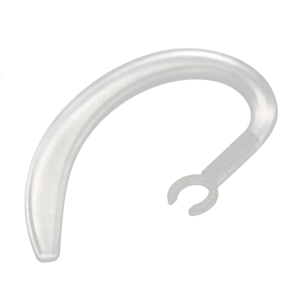 12 Pieces Ear Hook Loop Clip Replacement Bluetooth Repair Parts