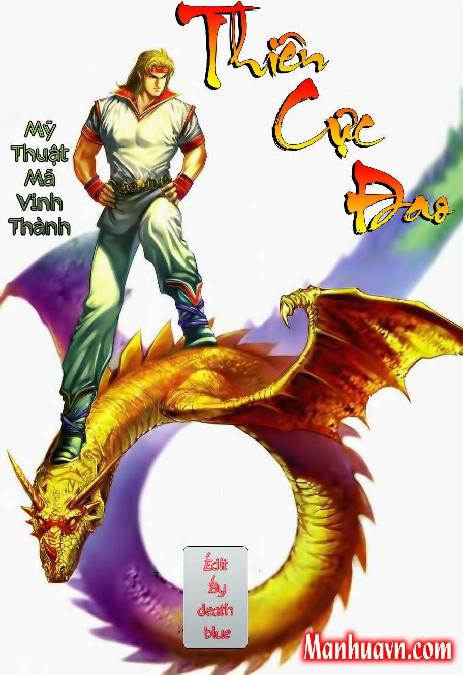 đoạn hồn đao chapter 3 1