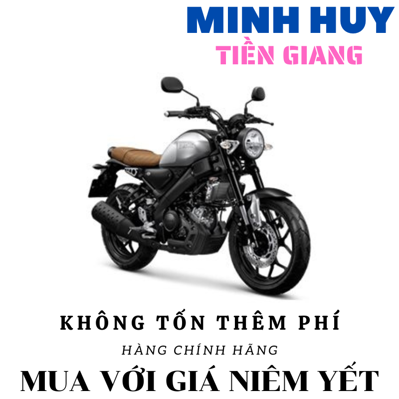 Xe Máy Yamaha XSR 155 - Nhập Khẩu Tư Nhân