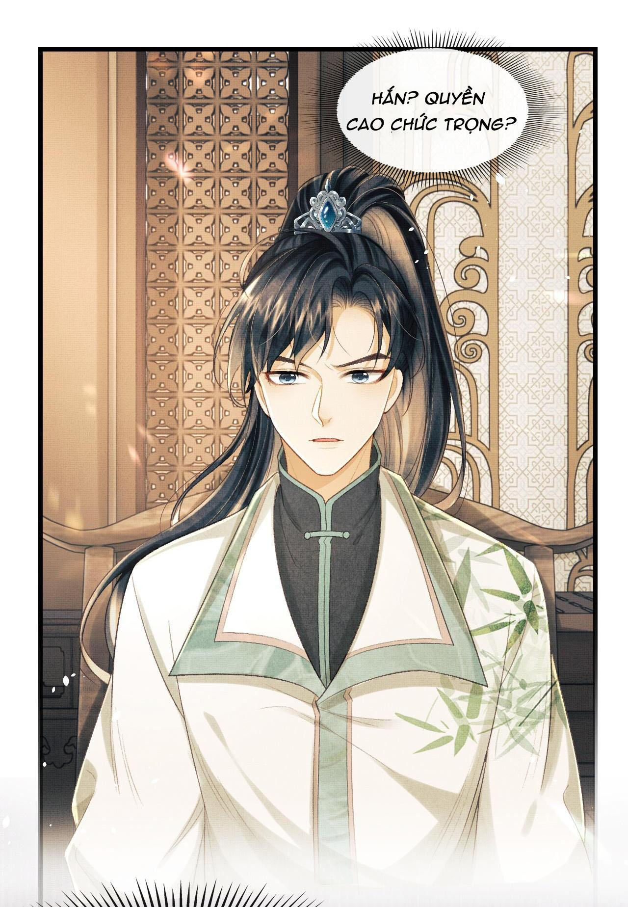 tướng quân luôn tự coi mình thành thế thân chapter 29 33