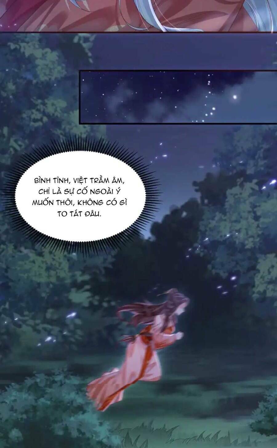 kẻ thù truyền kiếp tại sao đều thầm mến ta chapter 7 7