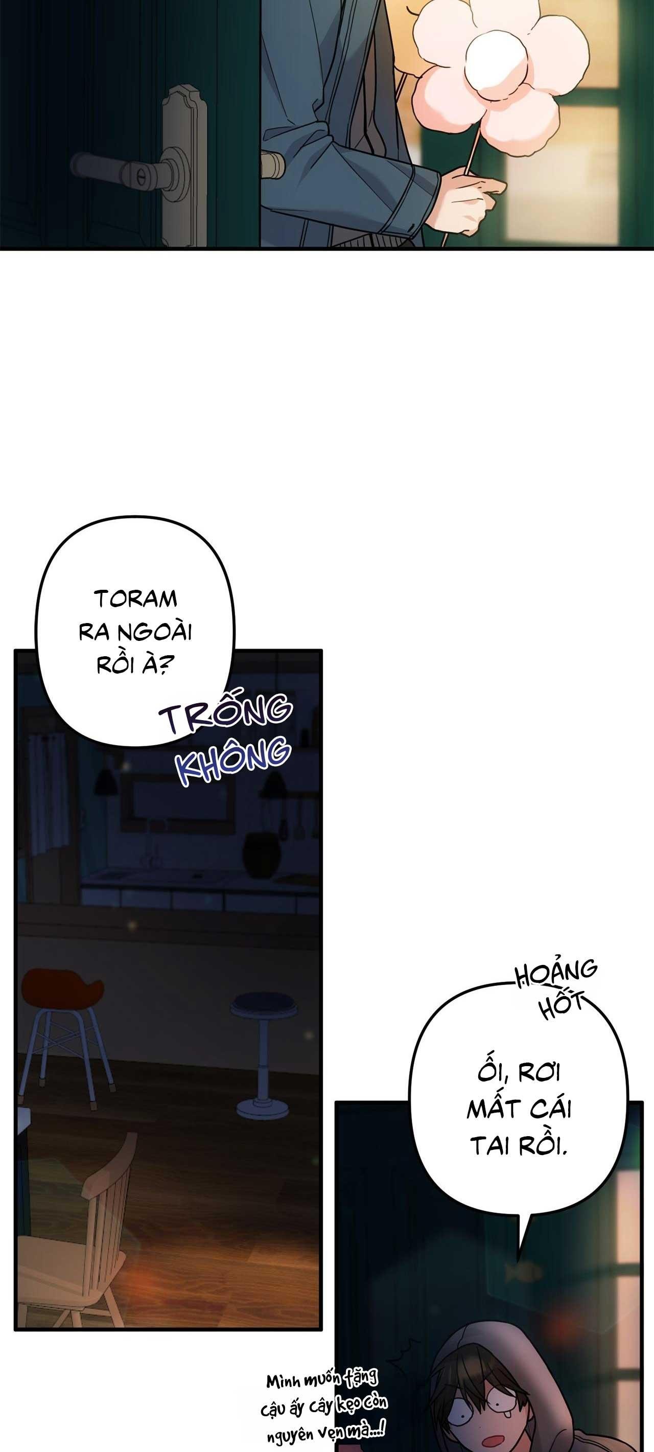 món đặc biệt ngày thứ bảy là tôm chiên chapter 6 41