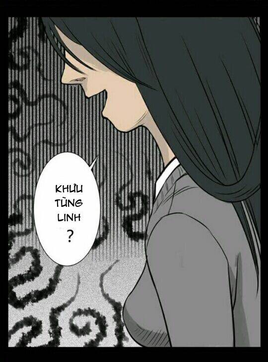 những câu chuyện kinh dị ở trường trung học tây lăng chapter 18 11