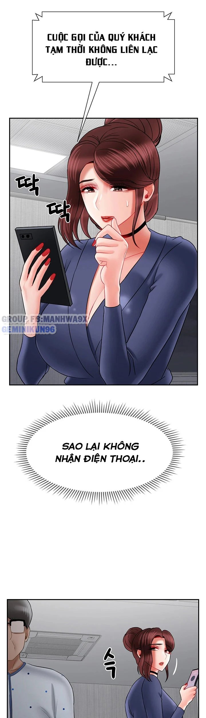 lớp học thể chất chapter 41 45