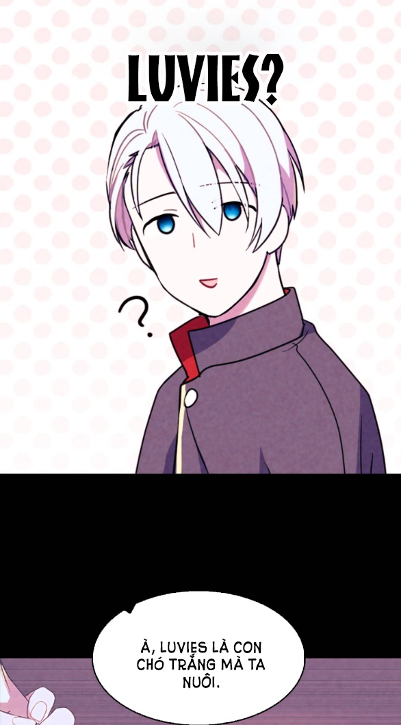 [bản 18+] trò chơi săn mồi của hoàng đế và thánh kỵ sĩ chapter 19.1 16