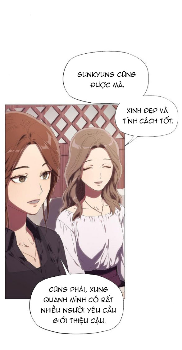 không thể thoát ra khỏi bộ phim kịch tính chapter 5.1 7